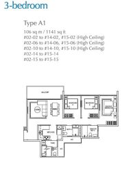 Skypark Residences (D27), Condominium #531701571